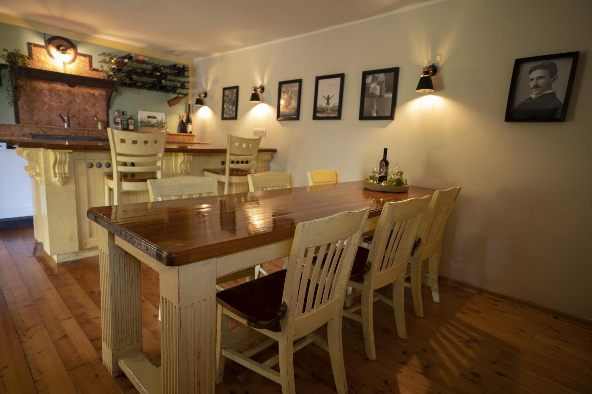 Frketic Selo Kuca Za Odmor Casa Huertaヴィラ エクステリア 写真
