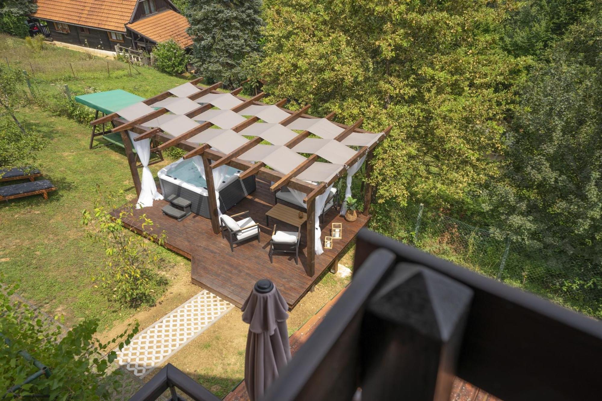 Frketic Selo Kuca Za Odmor Casa Huertaヴィラ エクステリア 写真