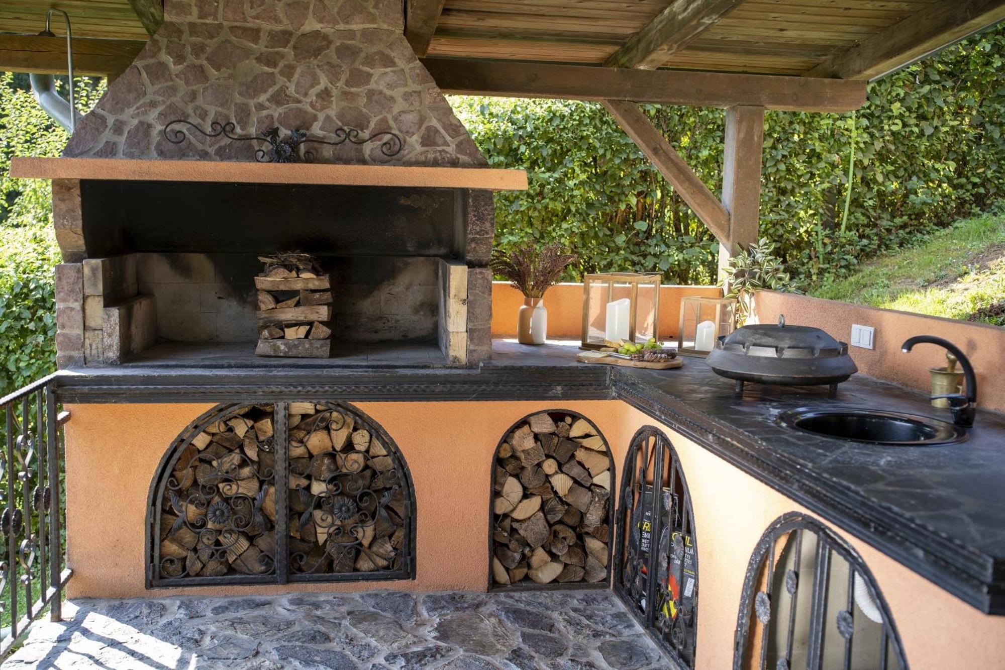 Frketic Selo Kuca Za Odmor Casa Huertaヴィラ エクステリア 写真