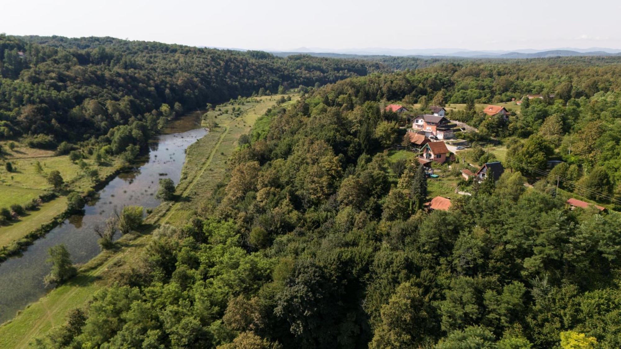 Frketic Selo Kuca Za Odmor Casa Huertaヴィラ エクステリア 写真
